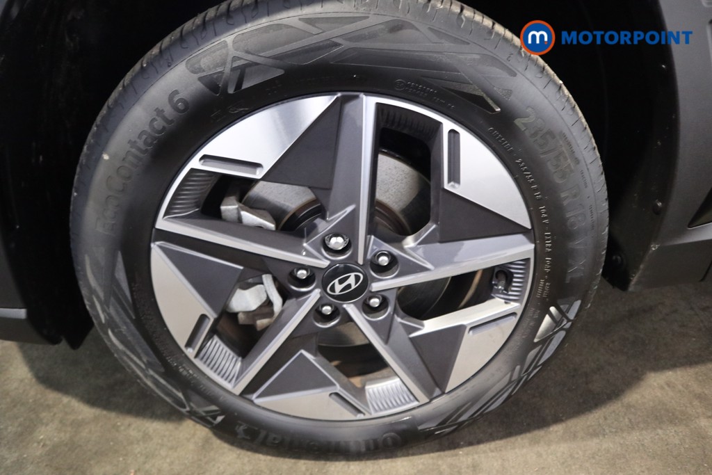 Hyundai Tucson Premium Automatic Petrol-Electric Hybrid SUV - Stock Number (1618296) - 25th supplementary image