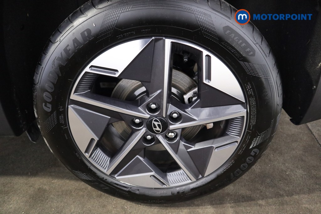 Hyundai Tucson Premium Automatic Petrol-Electric Hybrid SUV - Stock Number (1618296) - 26th supplementary image
