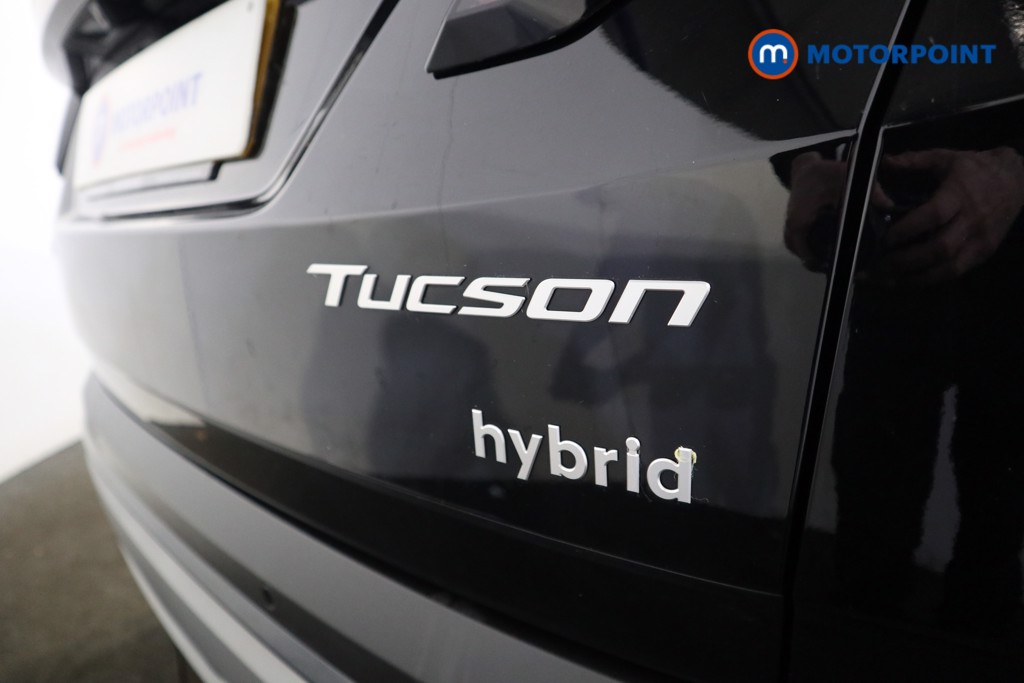 Hyundai Tucson Premium Automatic Petrol-Electric Hybrid SUV - Stock Number (1618296) - 29th supplementary image