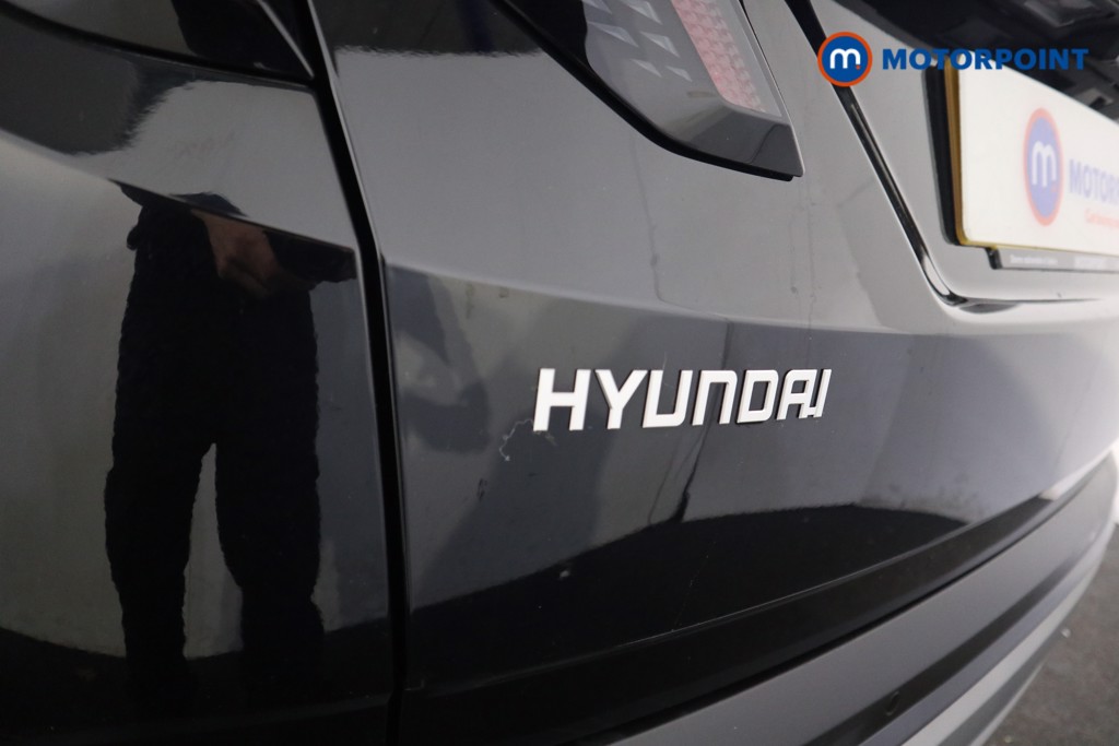 Hyundai Tucson Premium Automatic Petrol-Electric Hybrid SUV - Stock Number (1618296) - 30th supplementary image