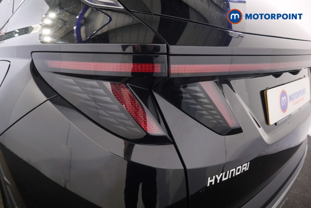 Hyundai Tucson Premium Automatic Petrol-Electric Hybrid SUV - Stock Number (1618296) - 31st supplementary image
