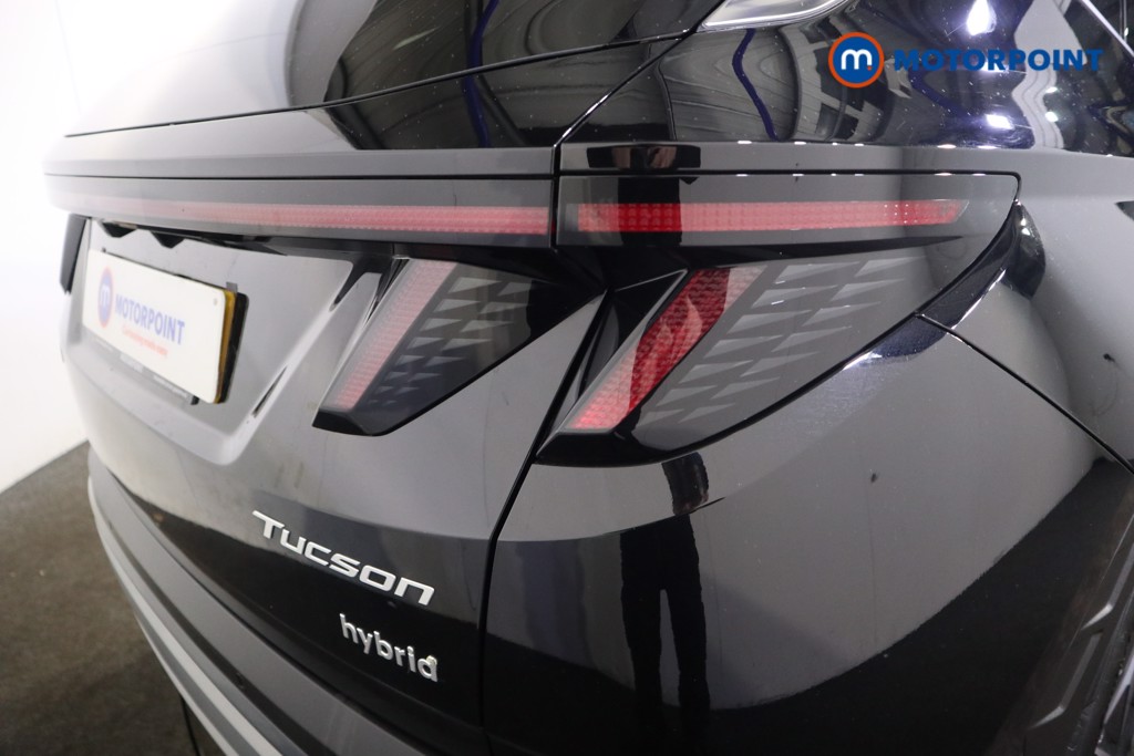 Hyundai Tucson Premium Automatic Petrol-Electric Hybrid SUV - Stock Number (1618296) - 32nd supplementary image
