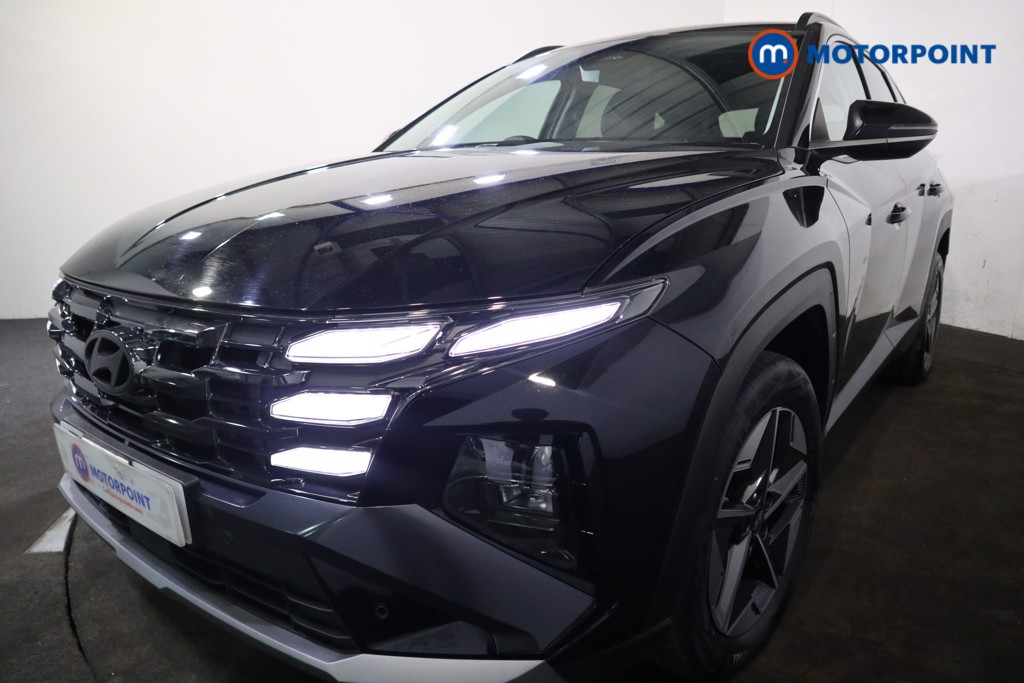 Hyundai Tucson Premium Automatic Petrol-Electric Hybrid SUV - Stock Number (1618296) - 38th supplementary image