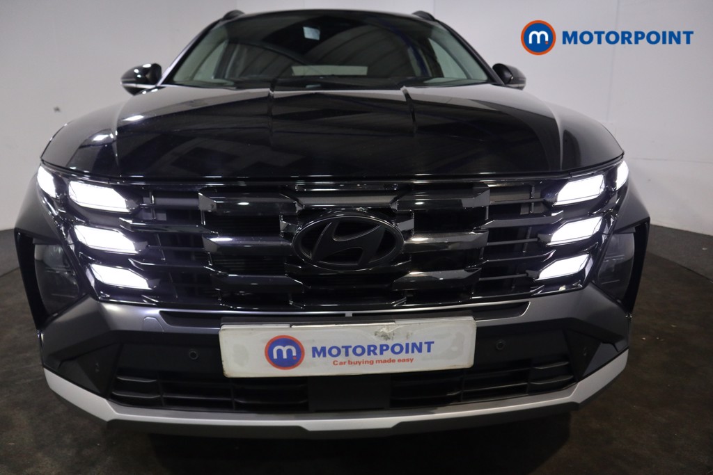 Hyundai Tucson Premium Automatic Petrol-Electric Hybrid SUV - Stock Number (1618296) - 39th supplementary image