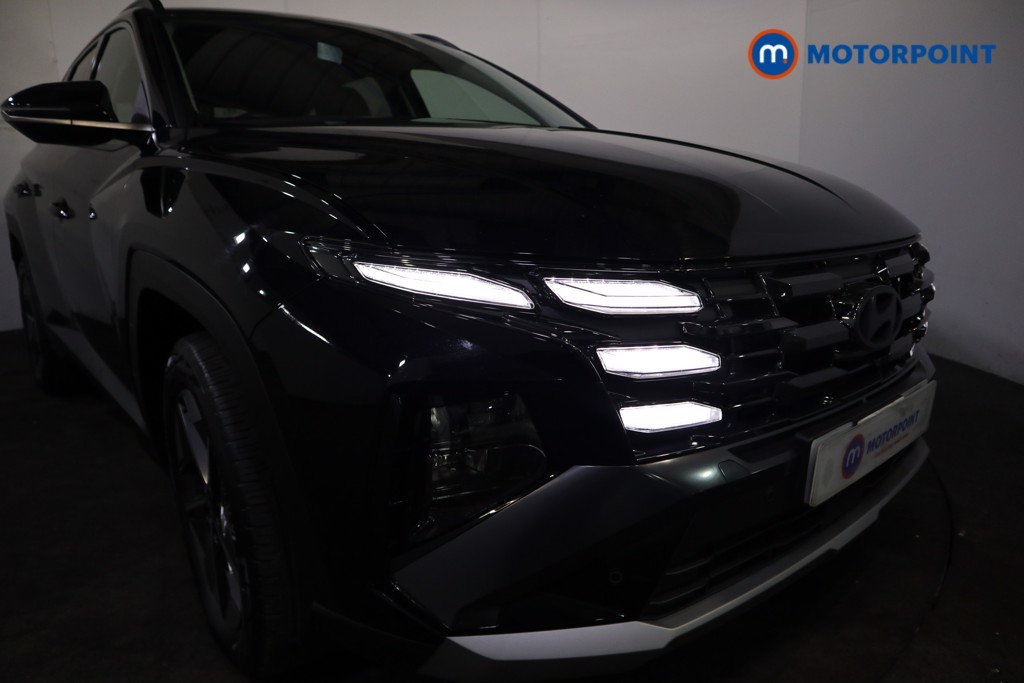 Hyundai Tucson Premium Automatic Petrol-Electric Hybrid SUV - Stock Number (1618296) - 40th supplementary image
