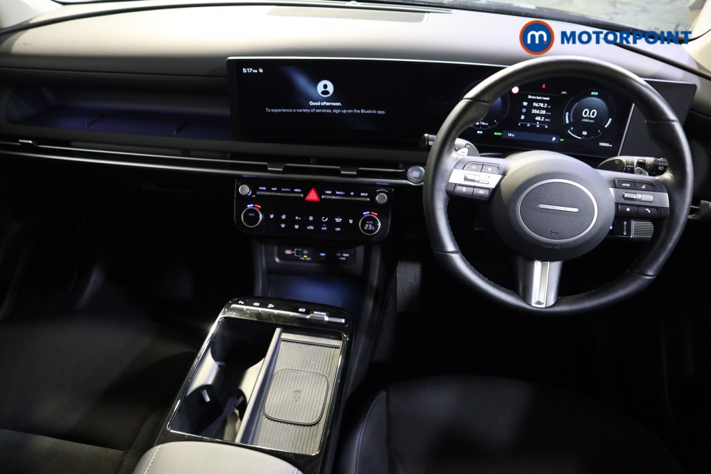 Hyundai Tucson Premium Automatic Petrol-Electric Hybrid SUV - Stock Number (1618296) - 1st supplementary image