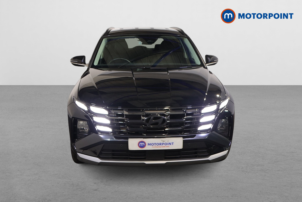 Hyundai Tucson Premium Automatic Petrol-Electric Hybrid SUV - Stock Number (1618296) - Front bumper