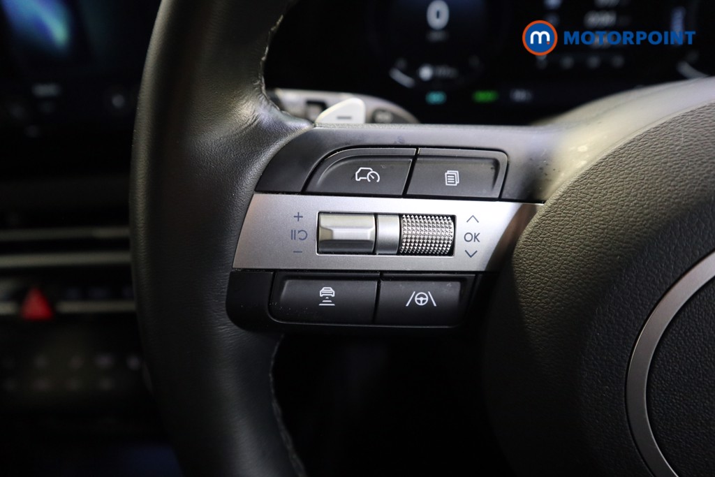 Hyundai Tucson Premium Automatic Petrol-Electric Hybrid SUV - Stock Number (1618308) - 3rd supplementary image