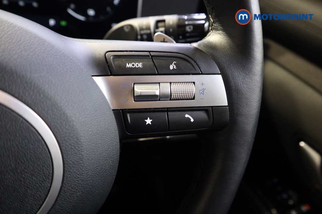 Hyundai Tucson Premium Automatic Petrol-Electric Hybrid SUV - Stock Number (1618308) - 4th supplementary image