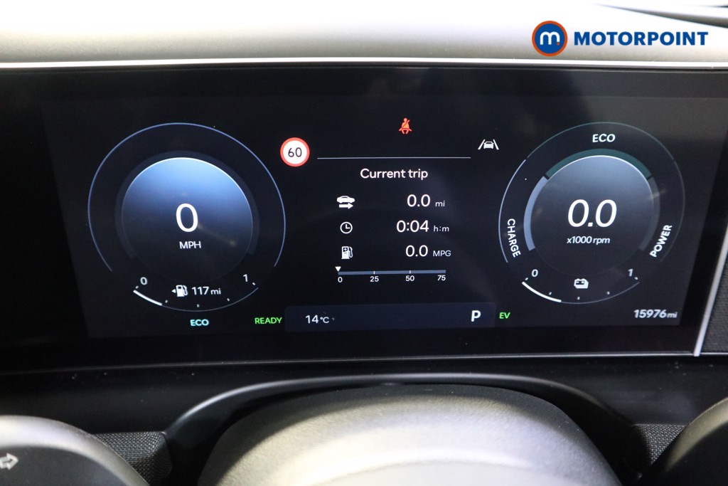 Hyundai Tucson Premium Automatic Petrol-Electric Hybrid SUV - Stock Number (1618308) - 6th supplementary image