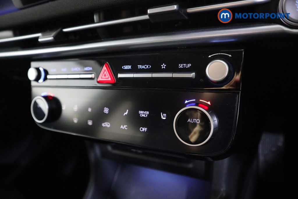 Hyundai Tucson Premium Automatic Petrol-Electric Hybrid SUV - Stock Number (1618308) - 9th supplementary image