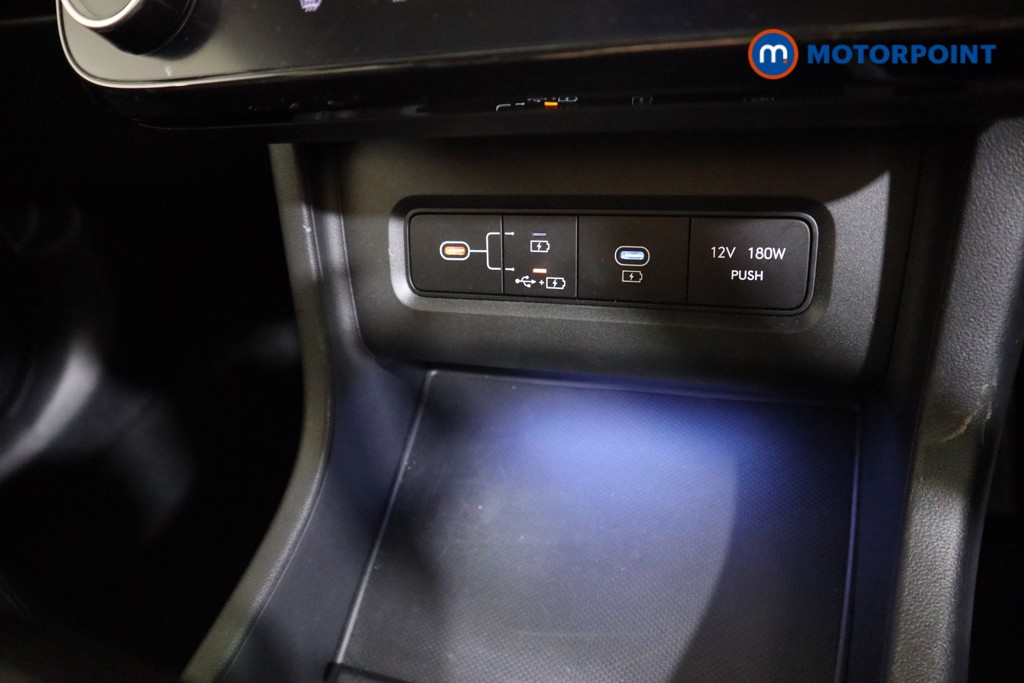 Hyundai Tucson Premium Automatic Petrol-Electric Hybrid SUV - Stock Number (1618308) - 10th supplementary image