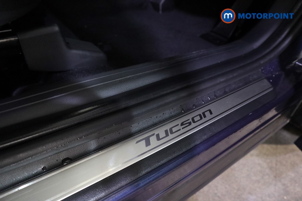 Hyundai Tucson Premium Automatic Petrol-Electric Hybrid SUV - Stock Number (1618308) - 16th supplementary image
