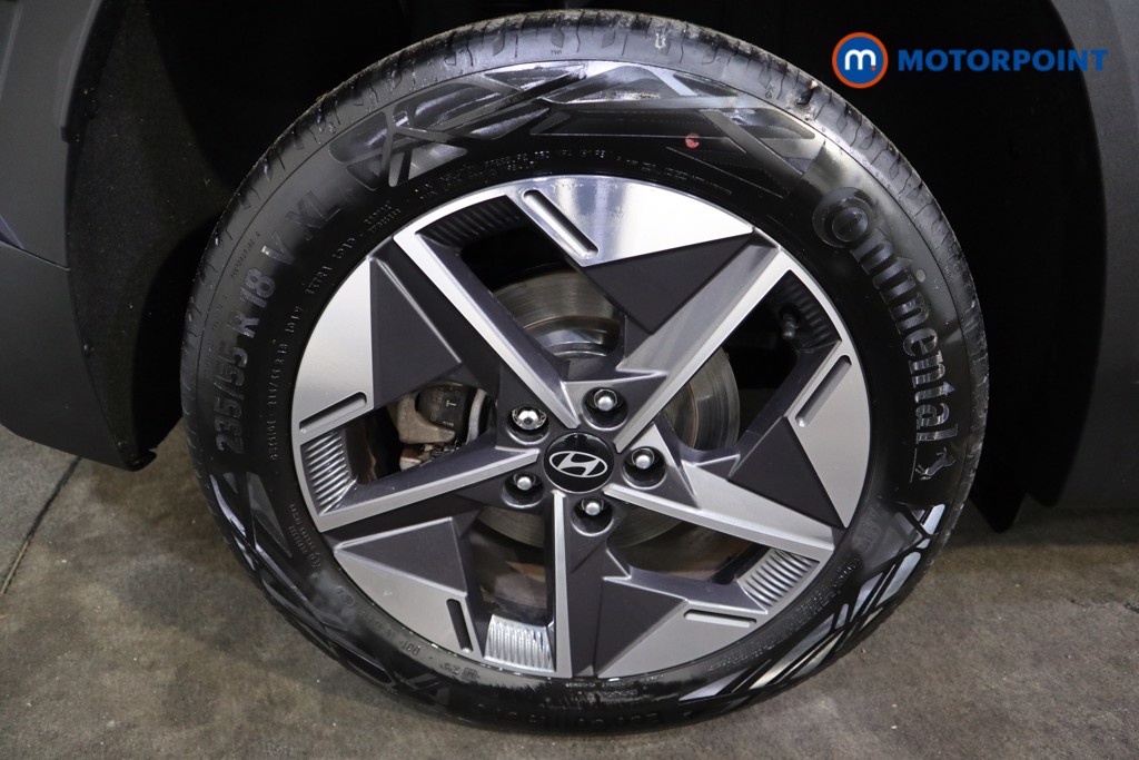 Hyundai Tucson Premium Automatic Petrol-Electric Hybrid SUV - Stock Number (1618308) - 26th supplementary image