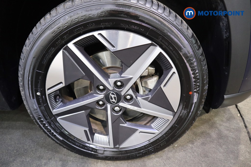 Hyundai Tucson Premium Automatic Petrol-Electric Hybrid SUV - Stock Number (1618308) - 27th supplementary image