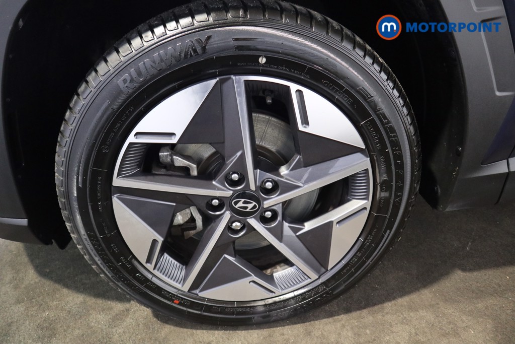 Hyundai Tucson Premium Automatic Petrol-Electric Hybrid SUV - Stock Number (1618308) - 28th supplementary image