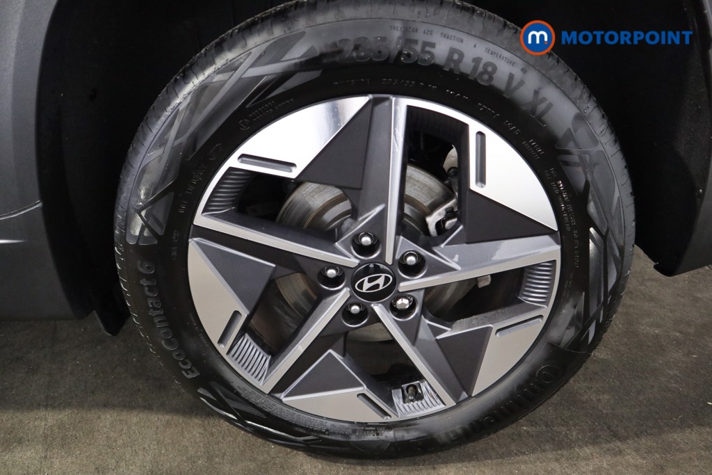 Hyundai Tucson Premium Automatic Petrol-Electric Hybrid SUV - Stock Number (1618308) - 29th supplementary image