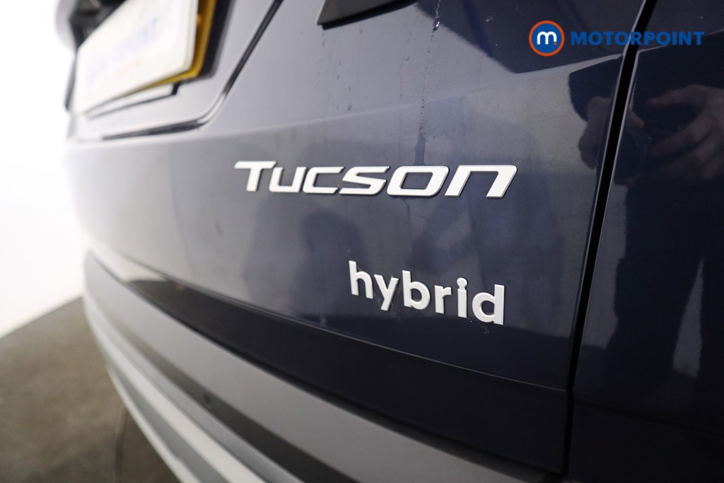 Hyundai Tucson Premium Automatic Petrol-Electric Hybrid SUV - Stock Number (1618308) - 33rd supplementary image