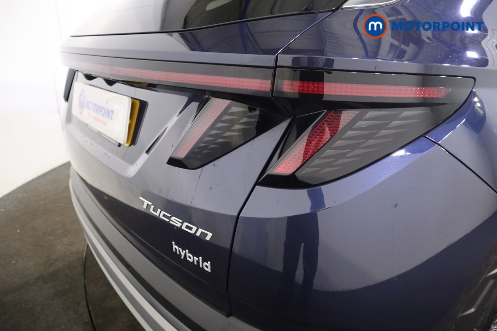 Hyundai Tucson Premium Automatic Petrol-Electric Hybrid SUV - Stock Number (1618308) - 34th supplementary image