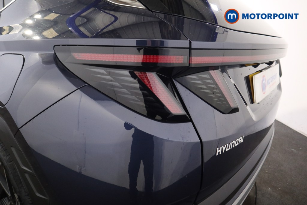 Hyundai Tucson Premium Automatic Petrol-Electric Hybrid SUV - Stock Number (1618308) - 35th supplementary image