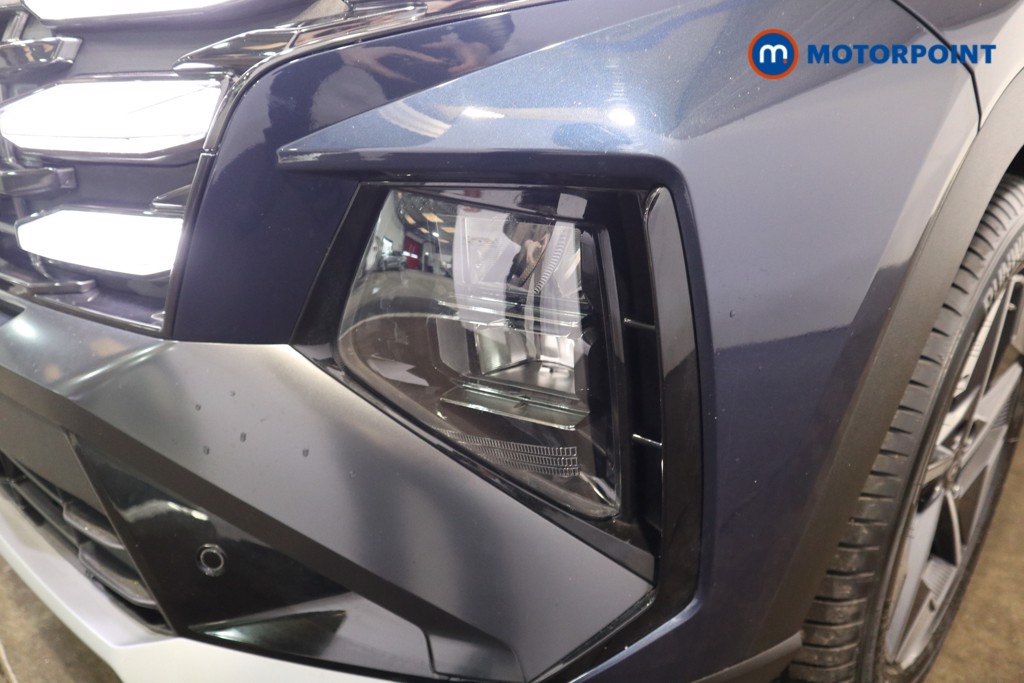 Hyundai Tucson Premium Automatic Petrol-Electric Hybrid SUV - Stock Number (1618308) - 41st supplementary image