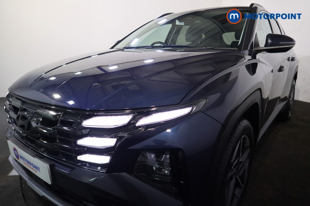 Hyundai Tucson Premium Automatic Petrol-Electric Hybrid SUV - Stock Number (1618308) - 42nd supplementary image