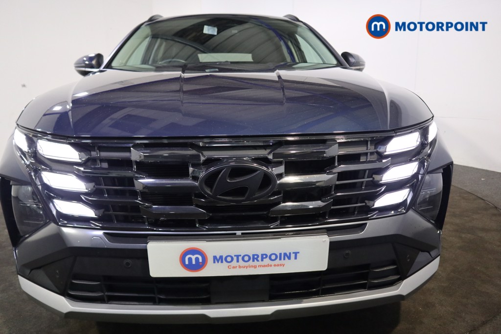 Hyundai Tucson Premium Automatic Petrol-Electric Hybrid SUV - Stock Number (1618308) - 43rd supplementary image