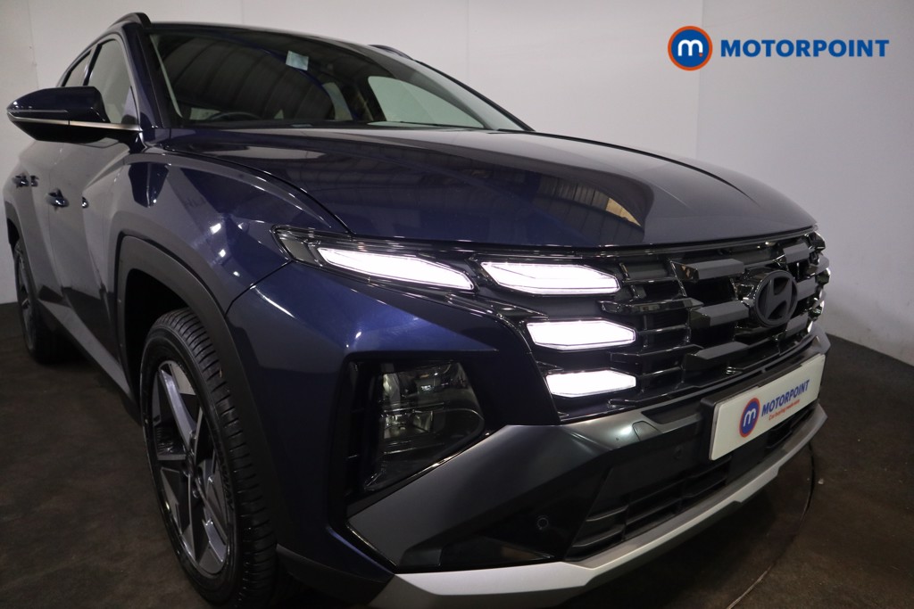 Hyundai Tucson Premium Automatic Petrol-Electric Hybrid SUV - Stock Number (1618308) - 44th supplementary image
