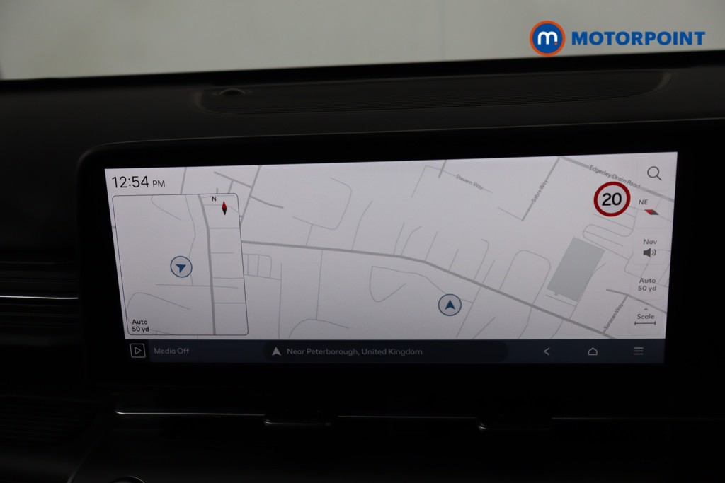 Hyundai Kona Ultimate Automatic Petrol-Electric Hybrid SUV - Stock Number (1618315) - 2nd supplementary image