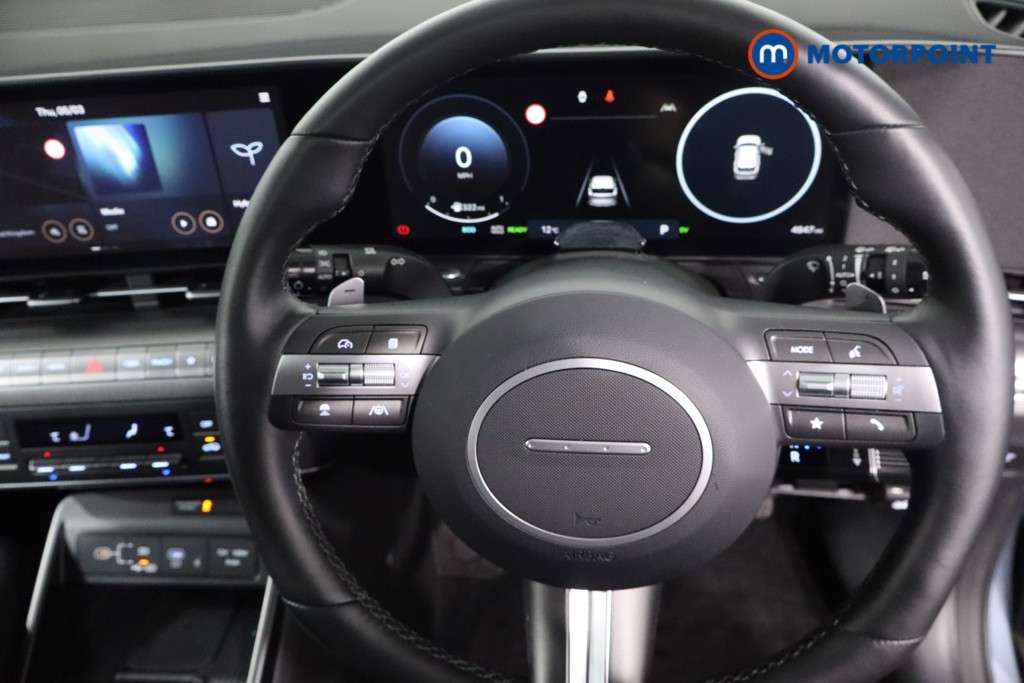 Hyundai Kona Ultimate Automatic Petrol-Electric Hybrid SUV - Stock Number (1618315) - 6th supplementary image