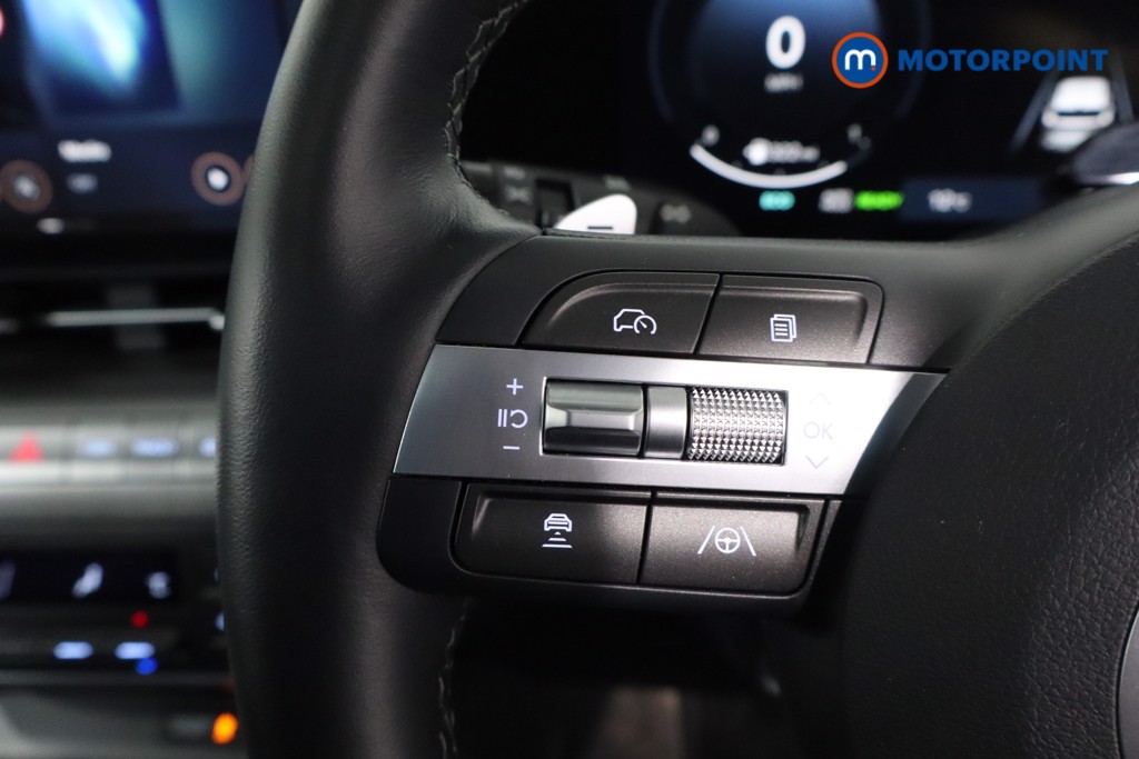 Hyundai Kona Ultimate Automatic Petrol-Electric Hybrid SUV - Stock Number (1618315) - 7th supplementary image