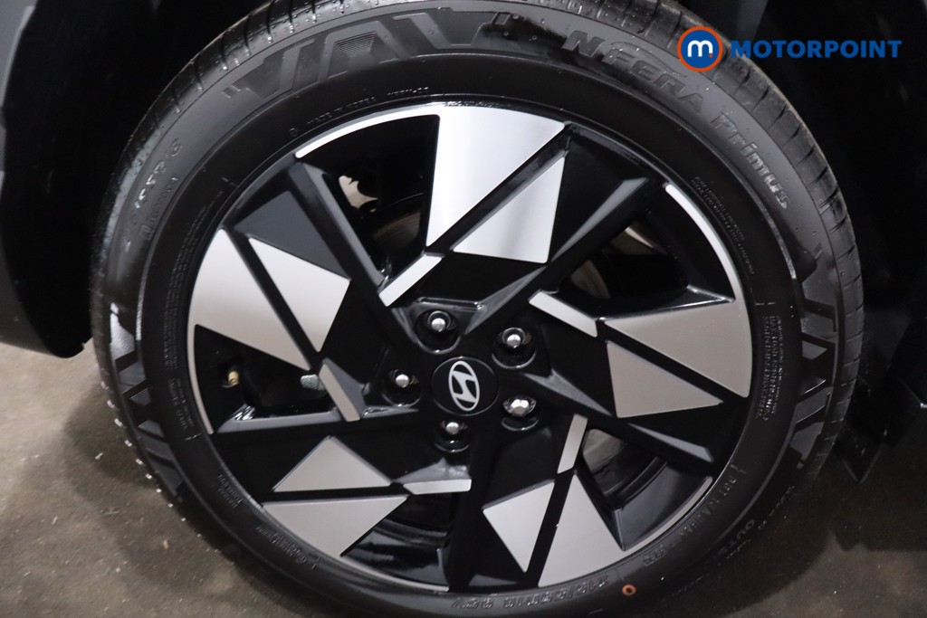 Hyundai Kona Ultimate Automatic Petrol-Electric Hybrid SUV - Stock Number (1618315) - 9th supplementary image