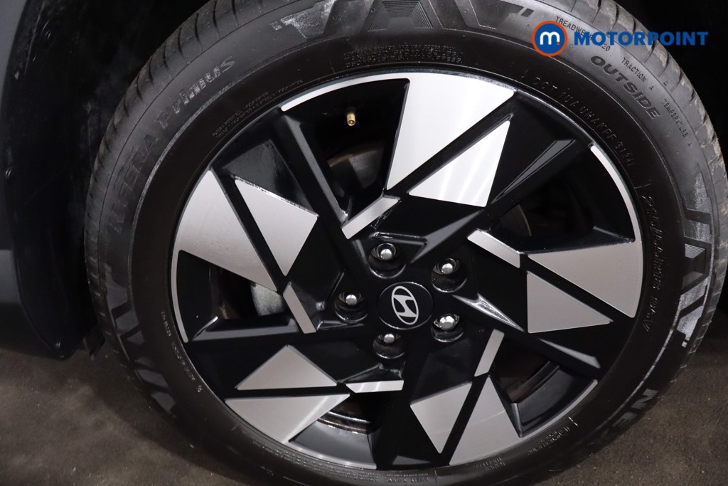 Hyundai Kona Ultimate Automatic Petrol-Electric Hybrid SUV - Stock Number (1618315) - 11th supplementary image