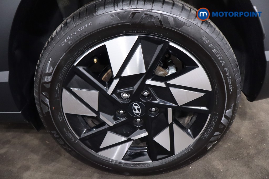 Hyundai Kona Ultimate Automatic Petrol-Electric Hybrid SUV - Stock Number (1618315) - 12th supplementary image