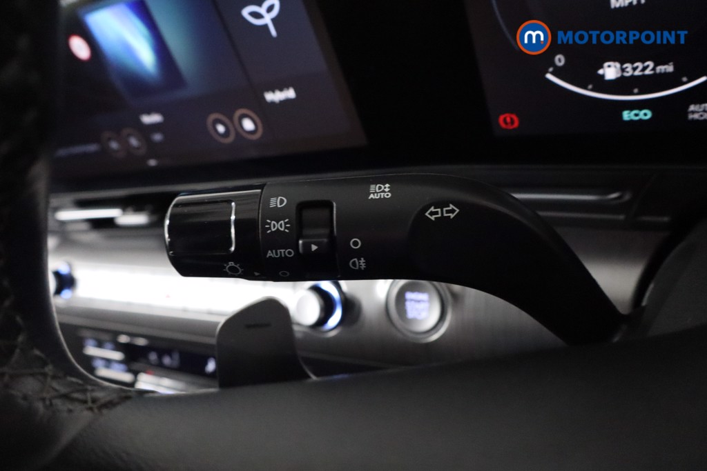Hyundai Kona Ultimate Automatic Petrol-Electric Hybrid SUV - Stock Number (1618315) - 14th supplementary image