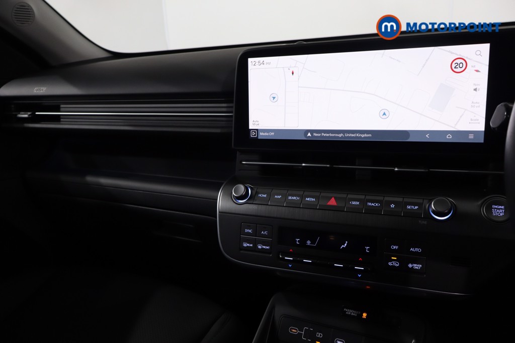 Hyundai Kona Ultimate Automatic Petrol-Electric Hybrid SUV - Stock Number (1618315) - 22nd supplementary image