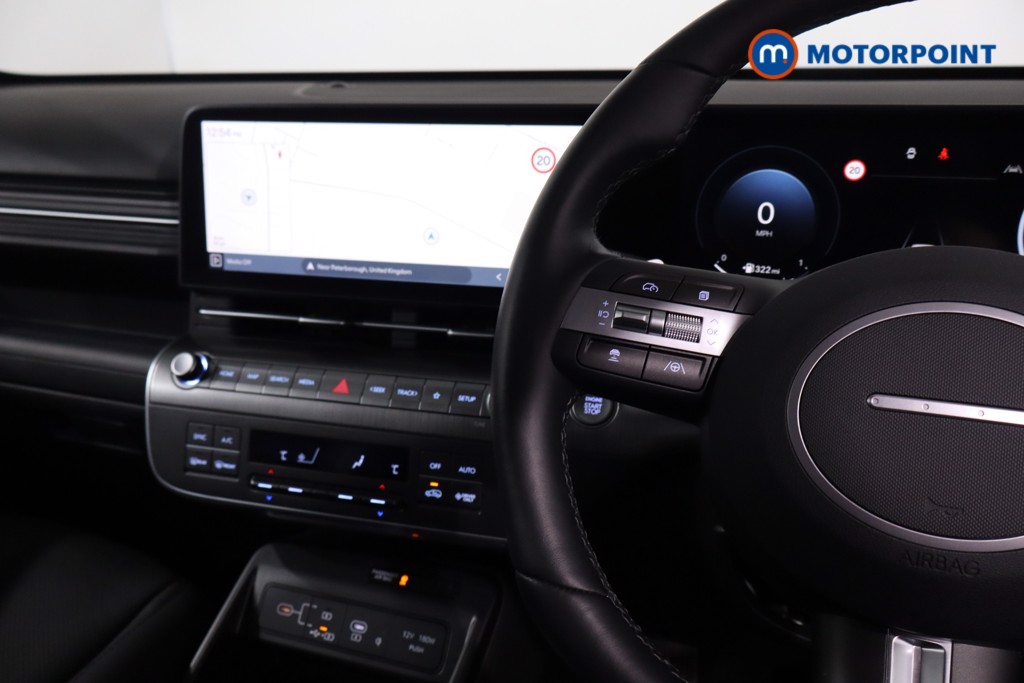 Hyundai Kona Ultimate Automatic Petrol-Electric Hybrid SUV - Stock Number (1618315) - 23rd supplementary image