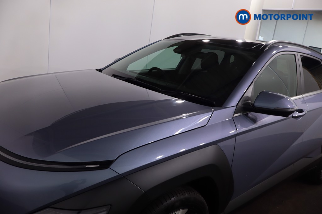Hyundai Kona Ultimate Automatic Petrol-Electric Hybrid SUV - Stock Number (1618315) - 30th supplementary image