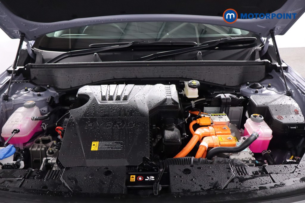 Hyundai Kona Ultimate Automatic Petrol-Electric Hybrid SUV - Stock Number (1618315) - 35th supplementary image
