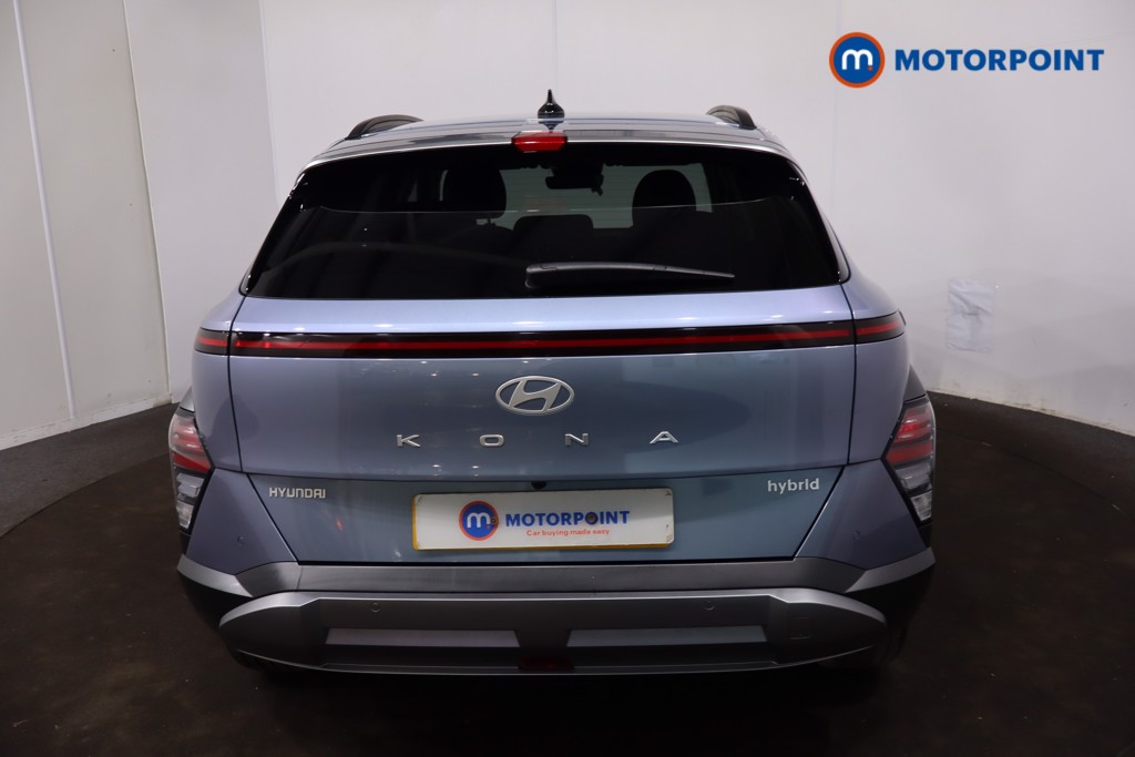 Hyundai Kona Ultimate Automatic Petrol-Electric Hybrid SUV - Stock Number (1618315) - 37th supplementary image