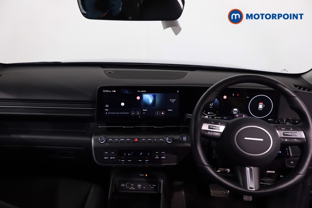 Hyundai Kona Ultimate Automatic Petrol-Electric Hybrid SUV - Stock Number (1618315) - 1st supplementary image