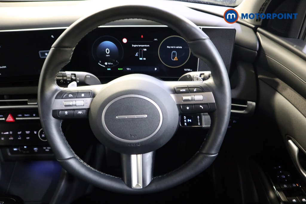 Hyundai Tucson Premium Automatic Petrol-Electric Hybrid SUV - Stock Number (1618316) - 2nd supplementary image