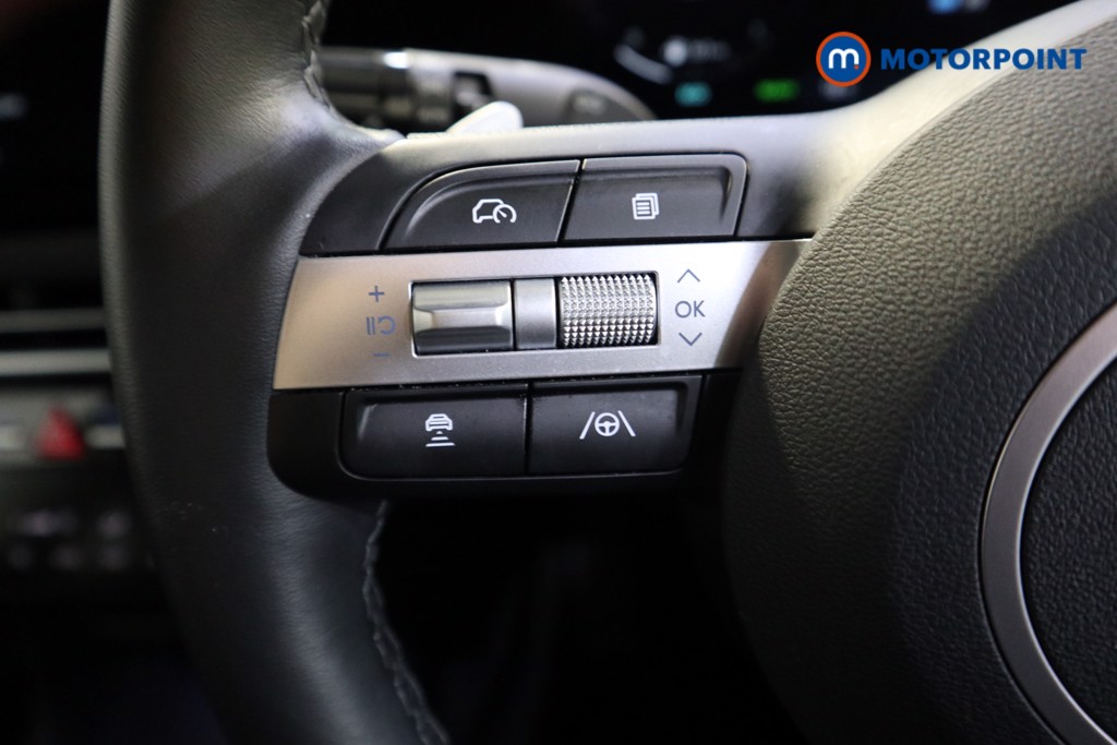 Hyundai Tucson Premium Automatic Petrol-Electric Hybrid SUV - Stock Number (1618316) - 3rd supplementary image