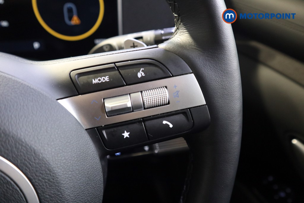 Hyundai Tucson Premium Automatic Petrol-Electric Hybrid SUV - Stock Number (1618316) - 4th supplementary image