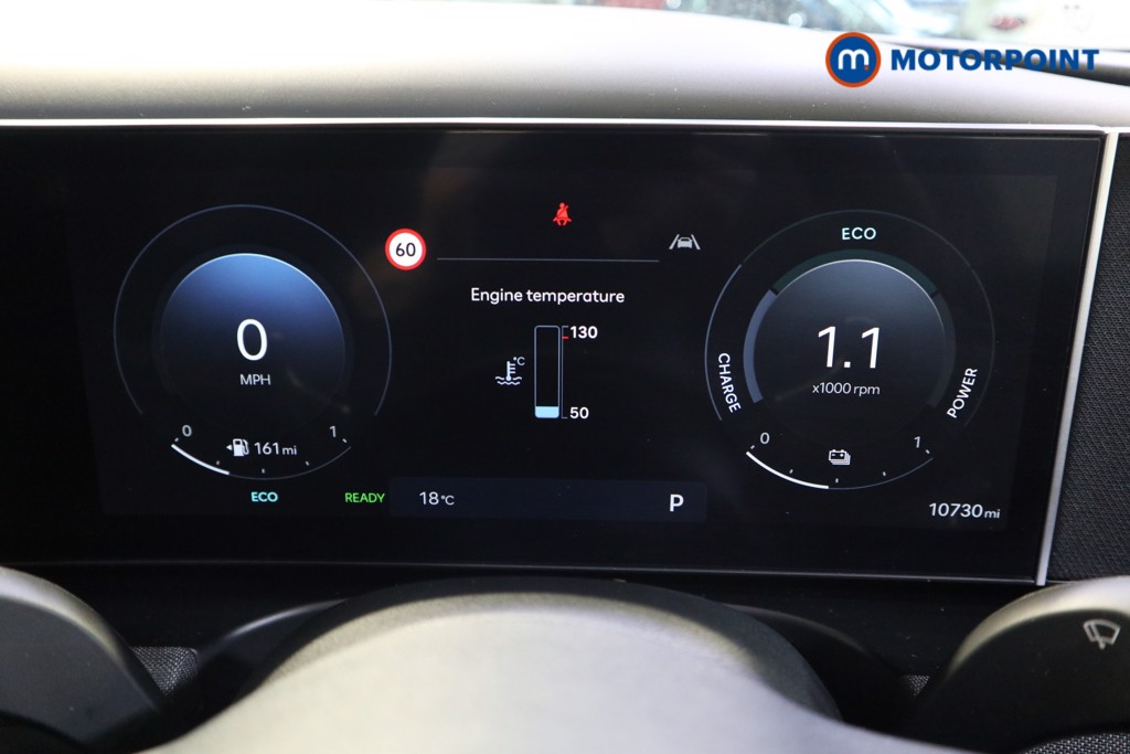 Hyundai Tucson Premium Automatic Petrol-Electric Hybrid SUV - Stock Number (1618316) - 5th supplementary image