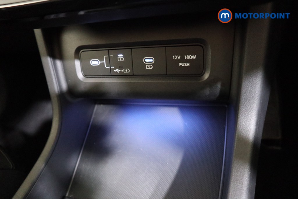 Hyundai Tucson Premium Automatic Petrol-Electric Hybrid SUV - Stock Number (1618316) - 10th supplementary image