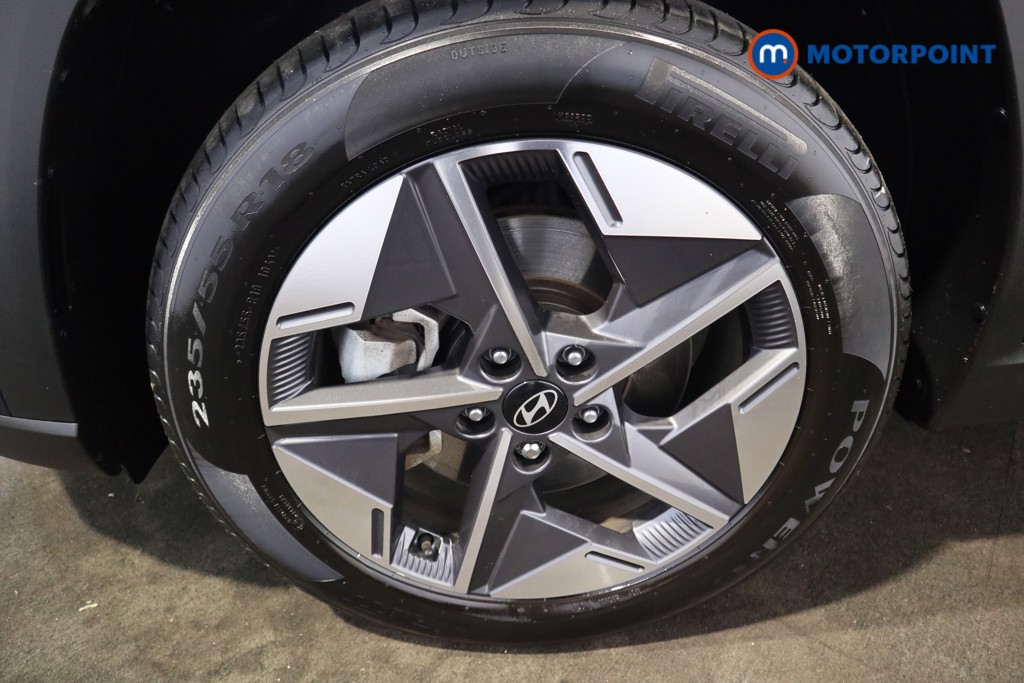 Hyundai Tucson Premium Automatic Petrol-Electric Hybrid SUV - Stock Number (1618316) - 26th supplementary image