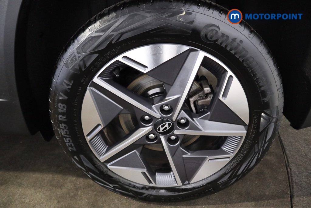 Hyundai Tucson Premium Automatic Petrol-Electric Hybrid SUV - Stock Number (1618316) - 27th supplementary image