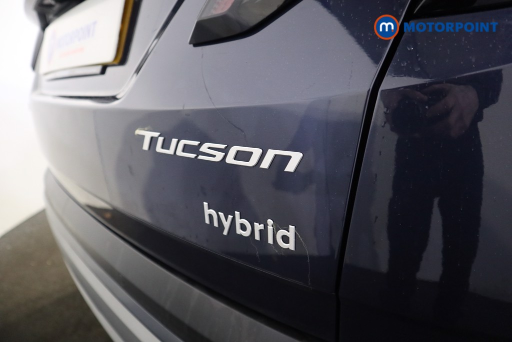 Hyundai Tucson Premium Automatic Petrol-Electric Hybrid SUV - Stock Number (1618316) - 31st supplementary image