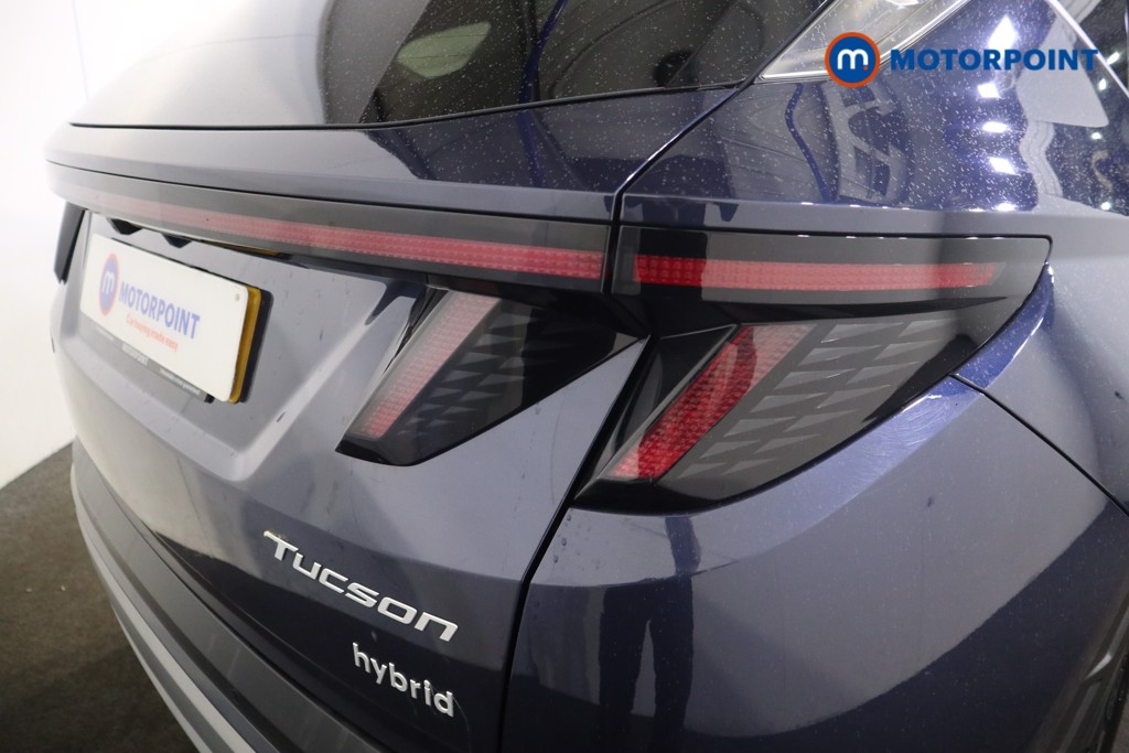 Hyundai Tucson Premium Automatic Petrol-Electric Hybrid SUV - Stock Number (1618316) - 32nd supplementary image